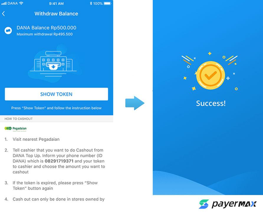 token怎么提现金,token pocket怎么提现